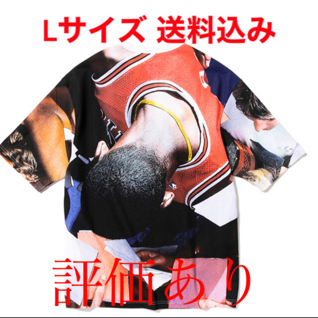 UNION JORDAN AUTOGRAPHS S/S T-SHIRT