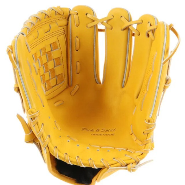 在庫SALE 源田モデルプロステイタス軟式 野球 tripkicks.com