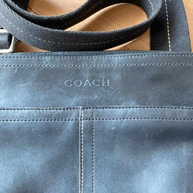 COACH(コーチ)のＣＯACH バック メンズのバッグ(ショルダーバッグ)の商品写真