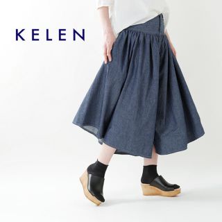 ケレン(KELEN)のキュロットスカート(キュロット)