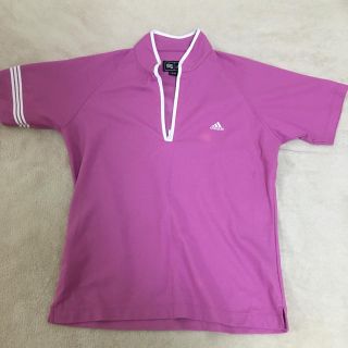 アディダス(adidas)のアディダス ゴルフウェア(Tシャツ(半袖/袖なし))