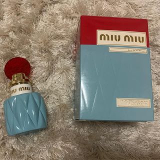 ミュウミュウ(miumiu)の麻衣さん専用✩⡱(香水(女性用))