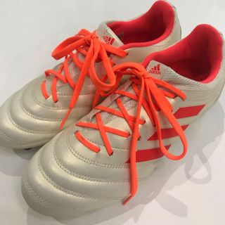 アディダス(adidas)のスパイク　アディダス　サッカー　23  未使用(シューズ)