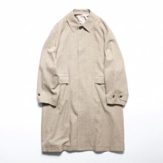 stein 19SS OVERSIZED DOWN PAT COAT(ステンカラーコート)