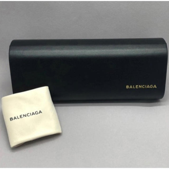 Balenciaga(バレンシアガ)の海外限定バレンシアガサングラス レディースのファッション小物(サングラス/メガネ)の商品写真