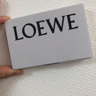 ロエベ(LOEWE)のLOEWE 香水　2種類サンプル(香水(女性用))