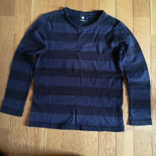 ユニクロ(UNIQLO)の長袖Tシャツ 140(Tシャツ/カットソー)