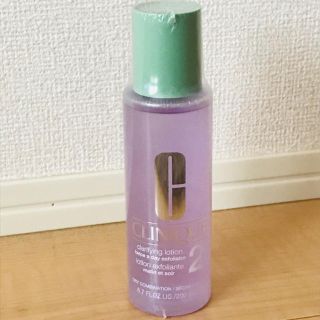 クリニーク(CLINIQUE)のCLINIQUE クリニーク　クラリファイングローション2 [ふき取り化粧水］(化粧水/ローション)