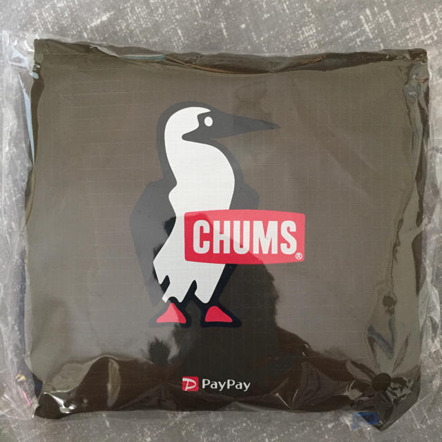 CHUMS(チャムス)のCHUMS エコバッグ メンズのバッグ(エコバッグ)の商品写真