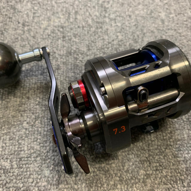 DAIWA(ダイワ)の最終値下げ‼️DAIWA ダイワ　ソルティガBJ 200SH ジギング等に‼️ スポーツ/アウトドアのフィッシング(リール)の商品写真