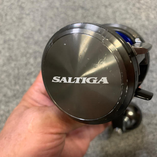 最終値下げ‼️DAIWA ダイワ ソルティガBJ 200SH ジギング等に