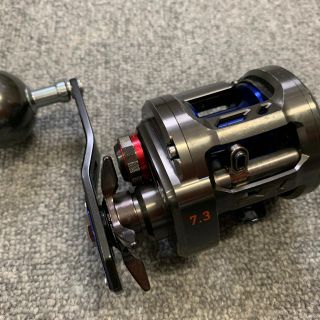 【DAIWA】ダイワ SALTIGA ソルティガ SG 57S-2/3【美品】