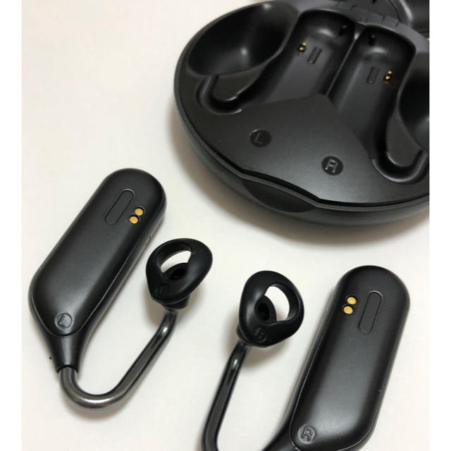 SONY - SONY Xperia Ear Duo ブラック XEA20/B 中古品の通販 by ふろばか's shop｜ソニーならラクマ