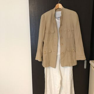 マックスマーラ(Max Mara)のWEEKEND by Max Mara ジャケット(ノーカラージャケット)