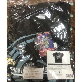 ドンキ限定 PSO2 コラボTシャツ LL(Tシャツ/カットソー(半袖/袖なし))