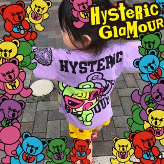 ヒステリックミニ(HYSTERIC MINI)のakemi様　　専用(Tシャツ/カットソー)