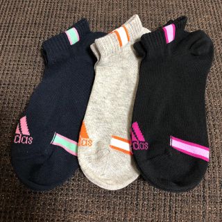 アディダス(adidas)の☆新品　adidas ソックス(ソックス)