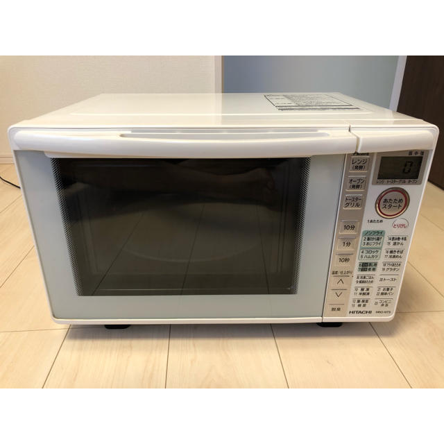 HITACHI MRO-NT5(W) 電子レンジ - 電子レンジ