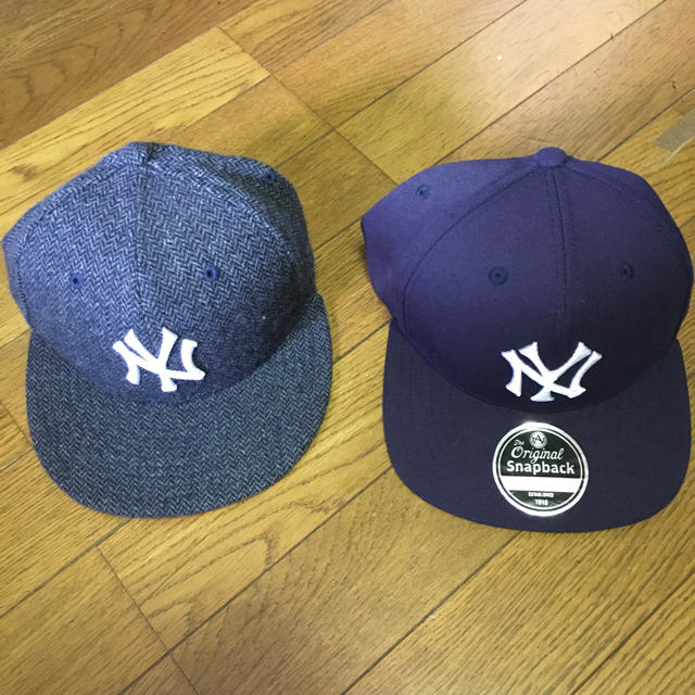NEW ERA(ニューエラー)のニューエラキャップ NEW ERA メンズの帽子(キャップ)の商品写真
