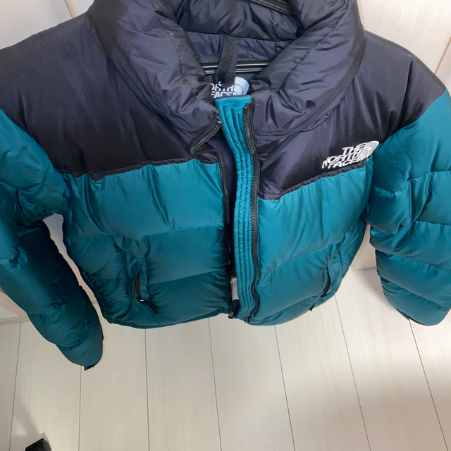 メンズthe north face ヌプシジャケット　M