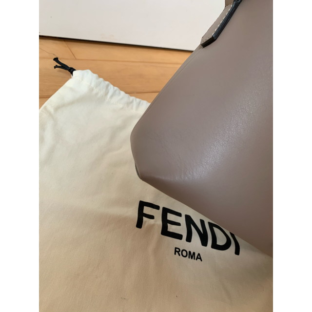 FENDI バイザウェイ  スモール　確認用写真変更