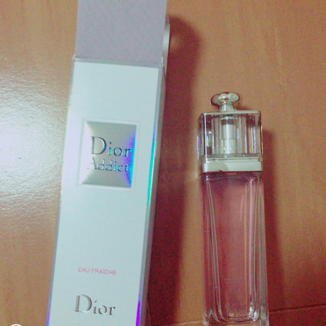 Christian Dior - Dior アディクトオーフレッシュ香水の通販 by 売り切りSALE中〜♡｜クリスチャンディオールならラクマ