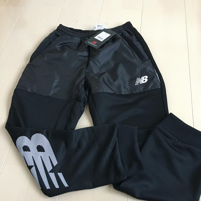 New Balance(ニューバランス)のニューバランス　ジャージ　130 キッズ/ベビー/マタニティのキッズ服男の子用(90cm~)(パンツ/スパッツ)の商品写真