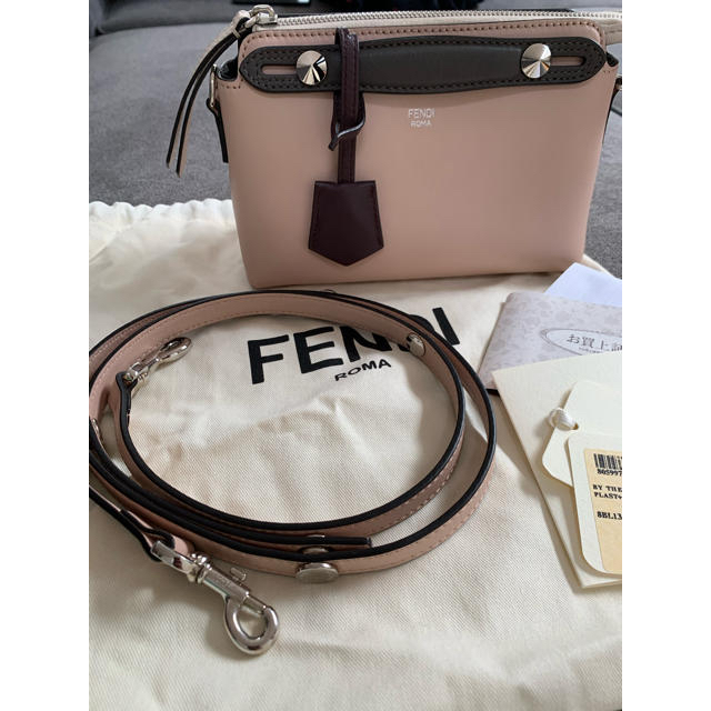 FENDI バイザウェイ  ミニ