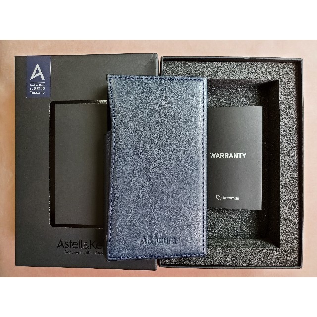 Astell&Kern A&futura SE100 Titan Silver