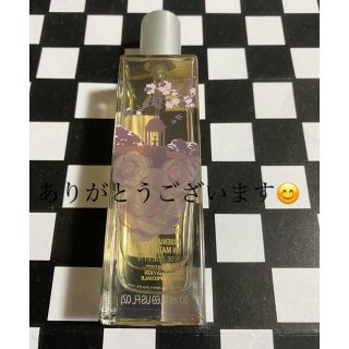 ザボディショップ(THE BODY SHOP)の★ ザ ボディショップ ★イングリッシュ ドーン ホワイト ガーデニア EDT (香水(女性用))