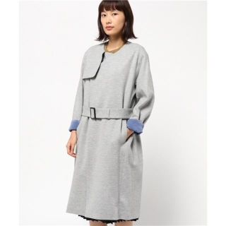ルッキリル(rukkilill)の定価38500円！ 秋 コート アンビデックス ビュルデサボン (トレンチコート)
