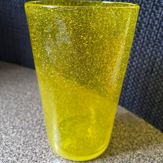 琉球ガラス 泡ロンググラス(グラス/カップ)