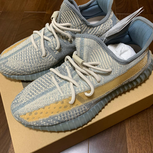 スニーカー アディダス YEEZY BOOST 350 V2 ISRAFIL セット買い