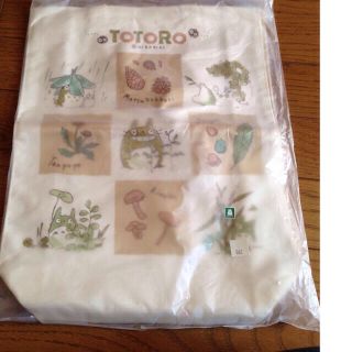 新品未使用、となりのトトロトートバッグ(トートバッグ)