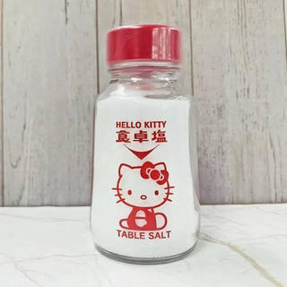 ハローキティ(ハローキティ)のキティちゃん　食塩(調味料)