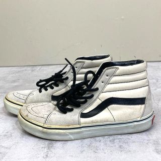 バンズボルト(VANS VAULT)のvans skateboard shoe 24.5cmスニーカー (スニーカー)