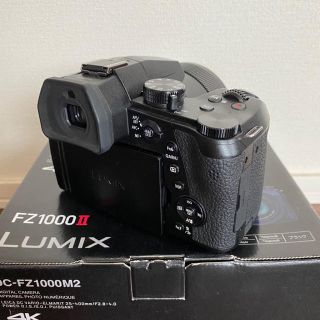 Panasonic LUMIX DC-FZ1000M2 FZ1000Ⅱ 4K