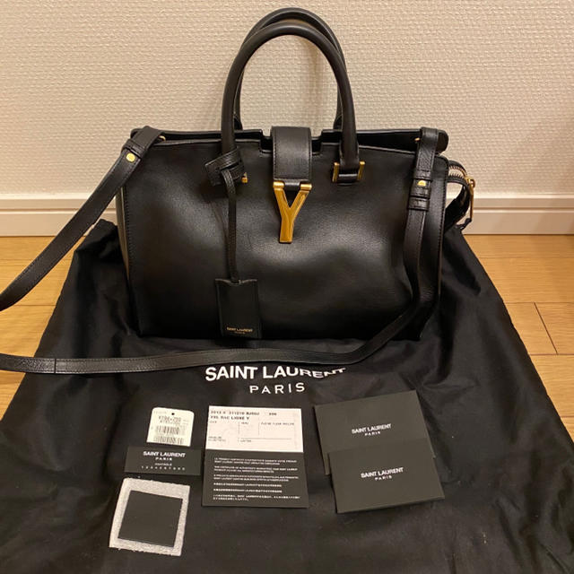 良い品しかない！YSL サンローラン　ベイビーカバス　ショルダーバッグ！！！