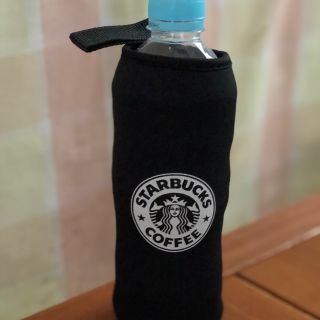 スターバックスコーヒー(Starbucks Coffee)のペットボトルホルダー(タンブラー)