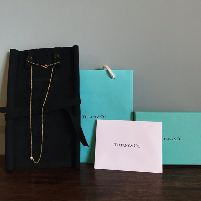 最大80%オフ! Tiffany & Co. - ティファニー バイザヤード 18K750