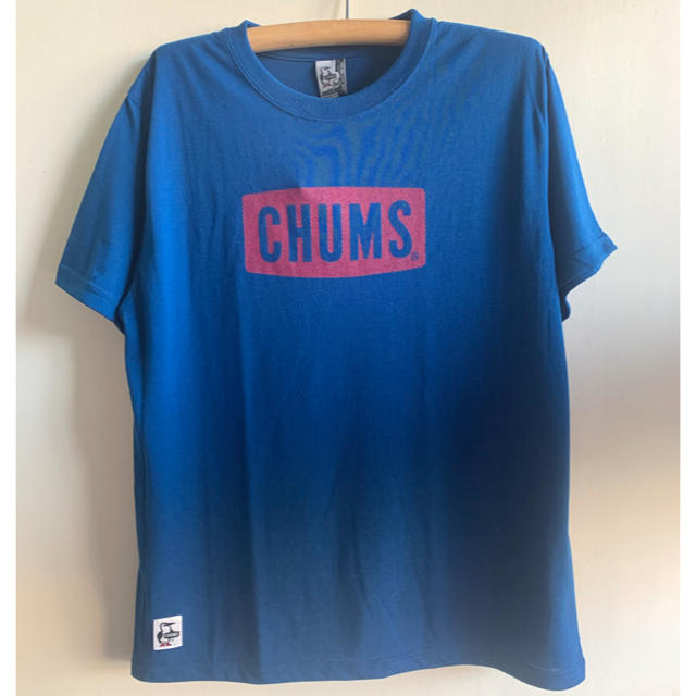 CHUMS(チャムス)の新品　CHUMS DRY Tシャツ　チャムス  メンズ　nm メンズのトップス(Tシャツ/カットソー(半袖/袖なし))の商品写真