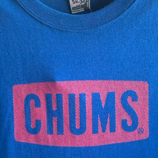 新品　CHUMS DRY Tシャツ　チャムス  メンズ　nm 1