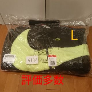 ナイキ(NIKE)のデス様専用 新品 NIKE BIG SWOOSH BOA JACKET L(ブルゾン)