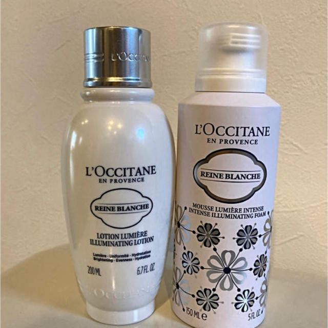 L'OCCITANE(ロクシタン)のロクシタン　洗顔フォーム　クレンジングフォーム コスメ/美容のスキンケア/基礎化粧品(洗顔料)の商品写真