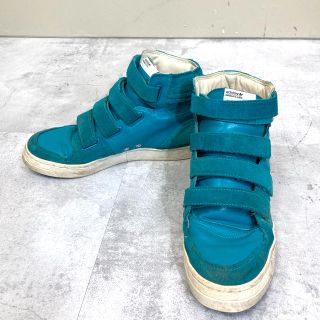 アディダス(adidas)のadidas  originals レアスニーカー 24cm(スニーカー)