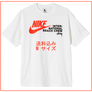 ステューシー(STUSSY)のSTUSSY / NIKE REACH THE BEACH POSSE TEE(Tシャツ/カットソー(半袖/袖なし))