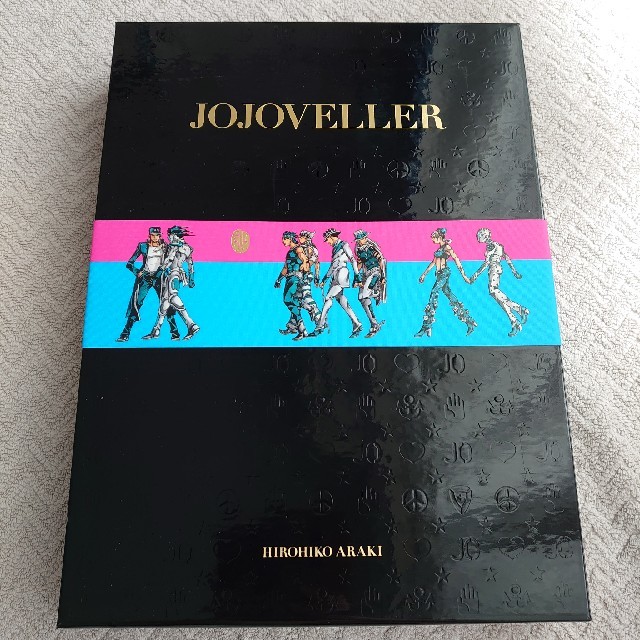 ジョジョベラー　JOJOVELLER