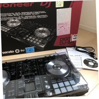 パイオニア(Pioneer)の【美品】Pioneer  DDJ-SR【送料無料】(DJコントローラー)