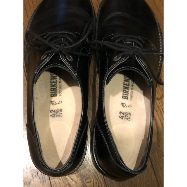 BIRKENSTOCK(ビルケンシュトック)の専用】ビルケンシュトック  ギルフォード　42 メンズの靴/シューズ(ドレス/ビジネス)の商品写真