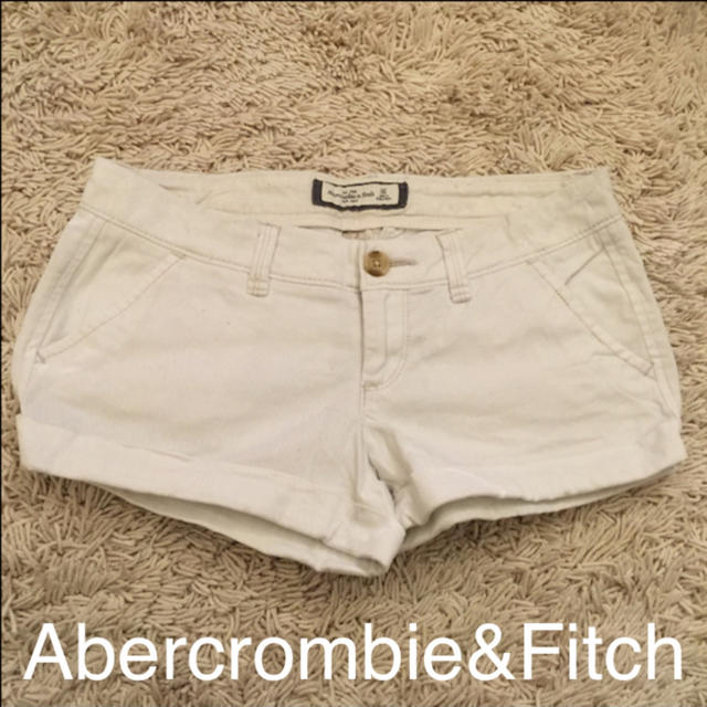 Abercrombie&Fitch(アバクロンビーアンドフィッチ)のまき様 専用 レディースのパンツ(ショートパンツ)の商品写真